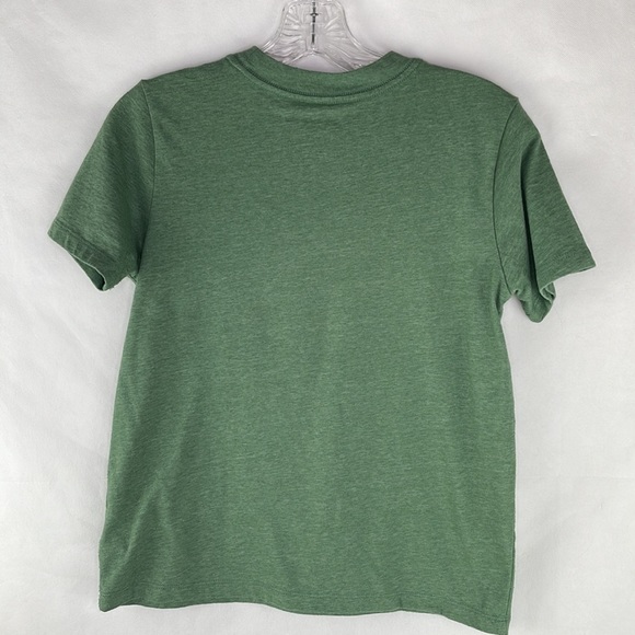 O’Neill Surf Swim Clothing Green with Sun & Surfboard Graphic T-Shirt - Picture 4 of 4